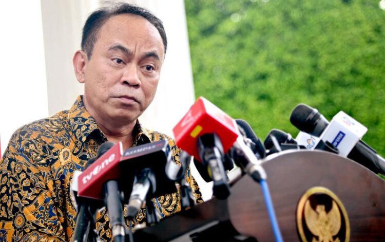 Budi Arie Setiadi
Menkominfo