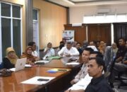 Penyusunan dan Penyampaian Usulan untuk RKPD, Zul Elfian: Lebih Fokus dan Berorientasi Tingkatkan Pembangunan Infrastruktur 