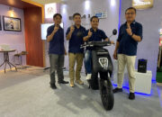 Menara Agung Kenalkan Motor Listrik Honda EM1 e: dan EM1 e: PLUS