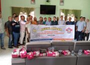 Ketum Alumni Meninggal Dunia, Pembangunan Mushalla Terbengkalai