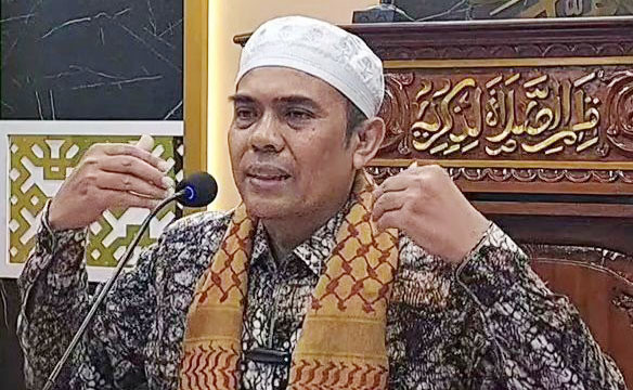 Catatan Akhir Ramadhan 1 Oleh :
H. M. Rifki, M. Ag