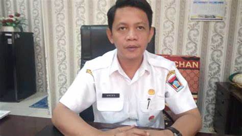 Ances Kurniawan
Kadishub Kota Padang
