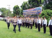 Operasi Ketupat Singgalang 2024 Dimulai, 500 Personel Disiagakan