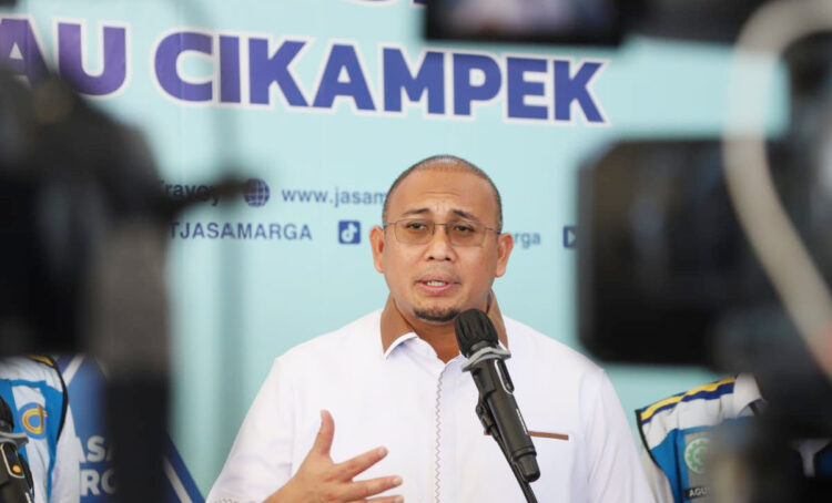 Anggota Komisi VI DPR RI dari Fraksi Gerindra Andre Rosiade