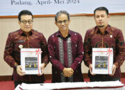 10 Kali Berturut Turut, Payakumbuh Kembali Raih WTP, Kepala BPK : Payakumbuh Termasuk yang Cepat Menyerahkan LKPD Setiap Tahunnya