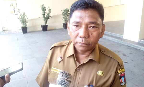Festival Muaro, Tampilkan Keindahan Padang “Tempo Doeloe” 1 Yudi Indra Syani
Kadispar Kota Padang