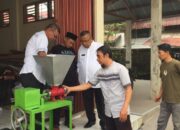 Pemko Dorong Warga Buka Peluang Usaha, Budi Daya Belatung Miliki Peluang Besar