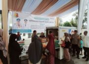 Kurangi Gejolak Kenaikan Harga, Pemko Lakukan Operasi Pasar 