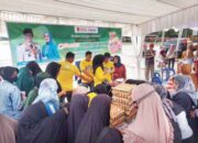 Jelang Lebaran, Pemkot Bukittinggi Gelar Gerakan Pasar Murah