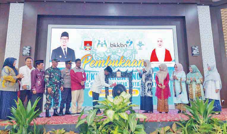 Pemkot Bukittinggi gelar Sekolah Keluarga Angkatan V 2024
