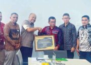 Peduli Jaminan dan Perlindungan Ketenagakerjaan, Pemkot Bukittinggi Raih Penghargaan BPJS Ketenagakerjaa