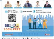 Pemprov Sumbar Bakal Gelar Job Fair, Pemkab Agam Imbau Pencaker Ambil Peluang