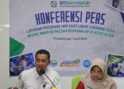 Pemudik Bisa Akses Layanan BPJS Kesehatan di Seluruh Indonesia