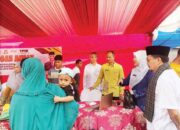 Gerakan Pangan Murah Pemkab Agam, Pengendalian Inflasi Menyambut Hari Raya Idul Fitri
