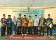 Penyebab Terjadi Perselisihan Antar Umat, Bupati Suhatri Bur Soroti Isu Kontemporer