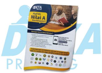 Percetakan Bandung Kualitas Terbaik Harga Bersahabat