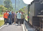 Persiapan  Operasional  Libur Lebaran, Pj Wako Zefnihan Pantau Mak Itam