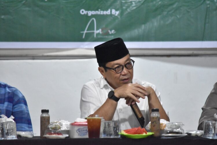 Bagikan 10.000 Takjil pada Masyarakat, Pj.Wali Kota Apresiasi Hipmi Payakumbuh 1 Jasman (Pj Wali Kota Payakumbuh)