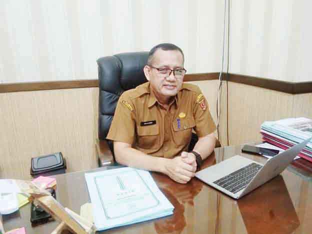 Villa Erdi, Sekretaris DPRD Agam