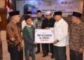 Paket Ceria Ramadhan Baznas Agam, 60 Anak Yatim dan Duafa Terima Santunan 10 Paket Ceria Ramadhan Baznas Agam, 60 Anak Yatim dan Duafa Terima Santunan