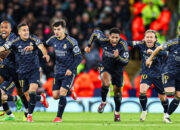 Pecahkan Rekor Tak Pernah Menang di Etihad, Madrid Melaju ke Semifinal UCL Usai, Kalahkan Juara Bertahan