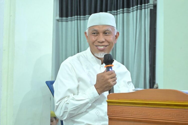 Sebanyak 30 orang mahyeldi