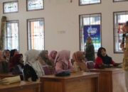 Ikuti Pertemuan Advokasi Pelaksanaan IVA Test, Cegah Kanker Serviks dan Payudara