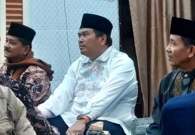 Sekdako Pariaman Hadiri Malam Nuzulul Quran dan Penutupan MTQ Se