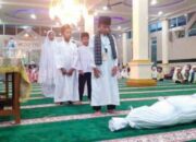Semarak Ramadhan Masjid Raya Lubuk Basung, Gelar Musabaqah, Salat Jenazah, MTQ dan I’tiqaf