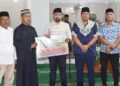 TSR Sumbar Kunjungi Masjid Tertua di Pariaman, Wagub Serahkan Bantuan Rp25 Juta 11 TSR Sumbar Kunjungi Masjid Tertua di Pariaman, Wagub Serahkan Bantuan Rp25 Juta