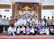 KKG PAI Bantu 25 Siswa Kurang Mampu