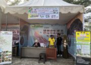 Sumarak Festival Lansek Manih, Stand GIC Paling Ramai Dikunjungi