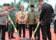 Sumarak Festival Lansek Manih, Resmi Dibuka Bupati Benny Dwifa Yuswir