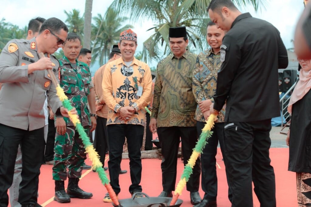 Sumarak Festival Lansek Manih