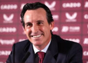 Unai Emery Resmi Perpanjang Kontrak Dengan Aston Villa hingga 2027