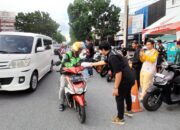 PT Menara Agung Berbagi Berkah Ramadhan Lewat Honda Community Bikers Soleh