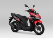 Jadi Skutik Paling Pas dan Populer, New Honda Vario Tapil Makin Gaya