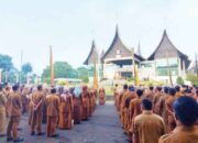 Apel Perdana Pascalibur Lebaran, ASN Diminta Jadikan Kritikan sebagai Masukan Positif