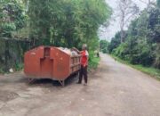 Jaga Kebersihan Kota Solok, Berbagai Upaya Dilakukan Petugas Kebersihan demi Lingkunga Asri