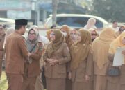 Wawako Pimpin Apel Perdana Usai Libur Idul Fitri 1445 H