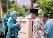 Wawako Terima Tim Penilai PKK Sumbar