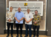 Bersama Andre Rosiade, Bupati Benny Dwifa Usulkan Perbaikan Jalan Rusak ke Kementrian PUPR