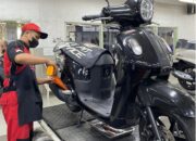 Yamaha Tawarkan Keuntungan Service di Bengkel Resmi