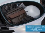 Yamaha Grand Filano Miliki Bagasi Super Besar