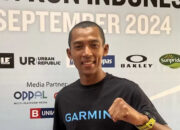 Atlet Lari Sulit Rebut Tiket ke Olimpiade Paris 2024, Agus Prayogo: Aturan Limit Waktu jadi Penyebab