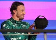Fernando Alonso Isyaratkan Pensiun Lagi dari Formula Bersama Aston Martin