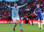 Gol Tunggal Bernardo Silva, Antar Manchester City ke Final Piala FA