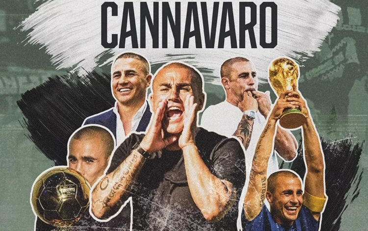 Fabio Cannavaro Resmi Jadi Pelatih Udinese 1 cANNAVARO