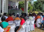 Majukan Potensi Sektor Perkebunan, Syamsul Bahri Sosialisasikan Perda No. 3 Tahun 2023