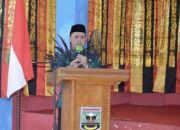 Apel Gabungan Pemkab Sijunjung, Wabup Iraddatillah Ingatkan ASN Jaga Kekompakkan dan Disiplin